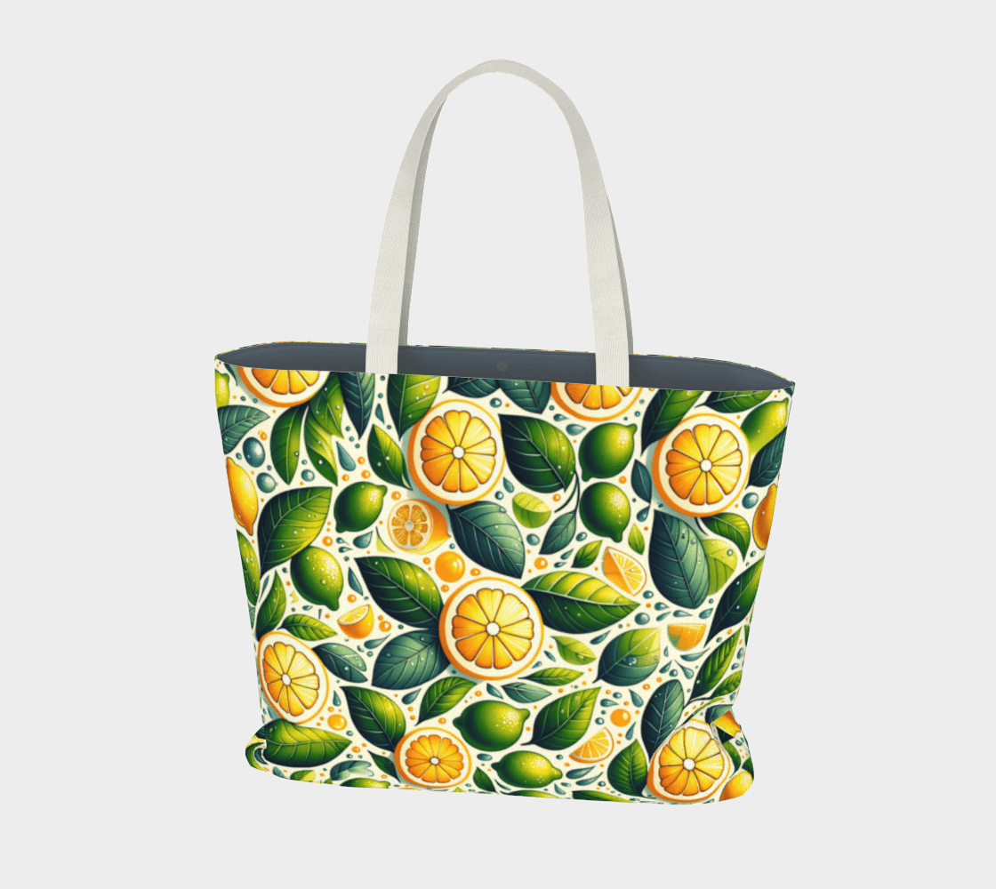 Shopping Tote Bag