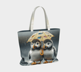 Load image into Gallery viewer, Birds Big Tote bag
