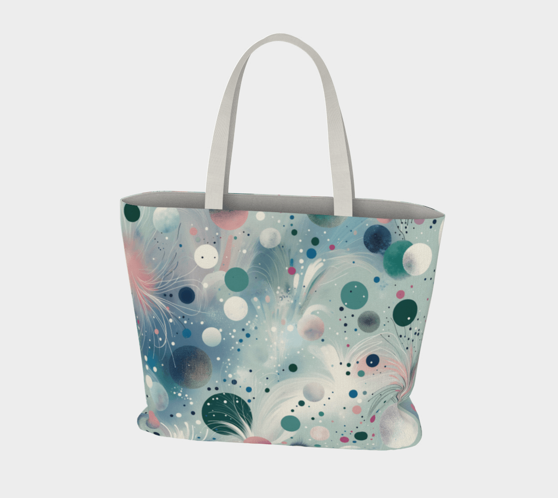 Shopping Tote Bag