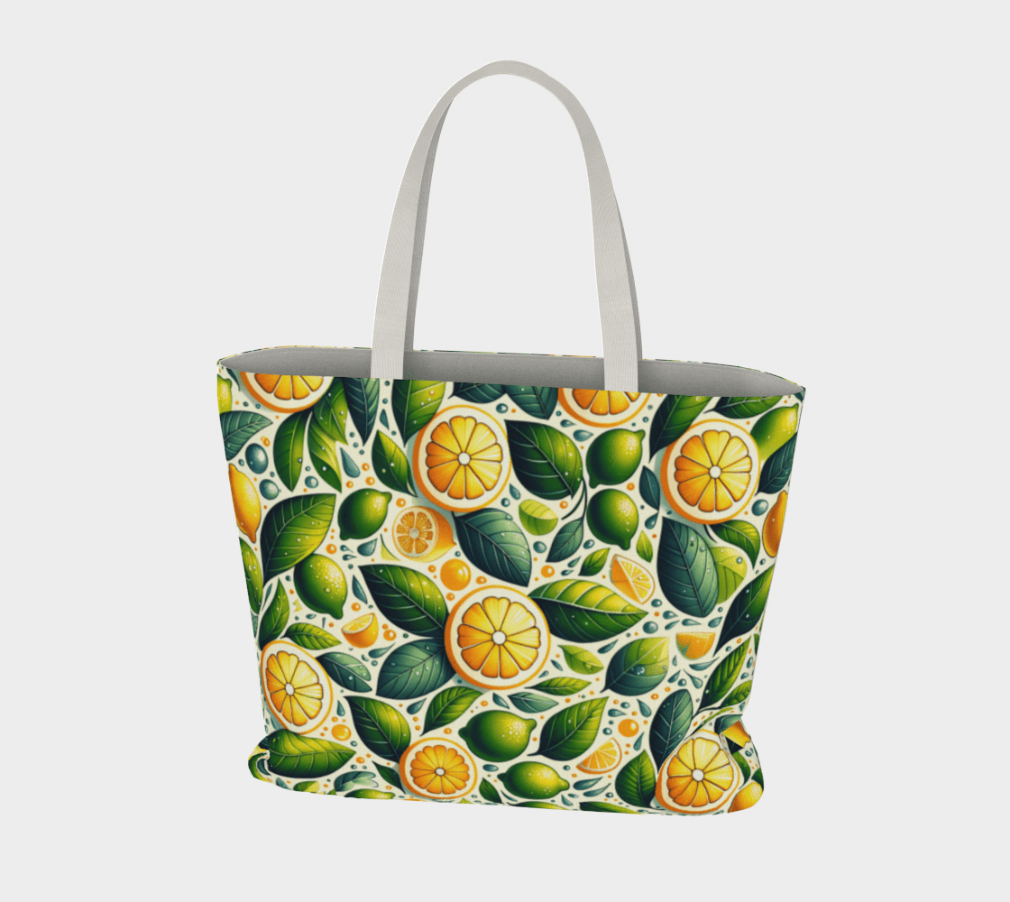 Shopping Tote Bag