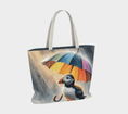 Load image into Gallery viewer, Birds Large Tote Bag - Stylish and Spacious Tote Bag
