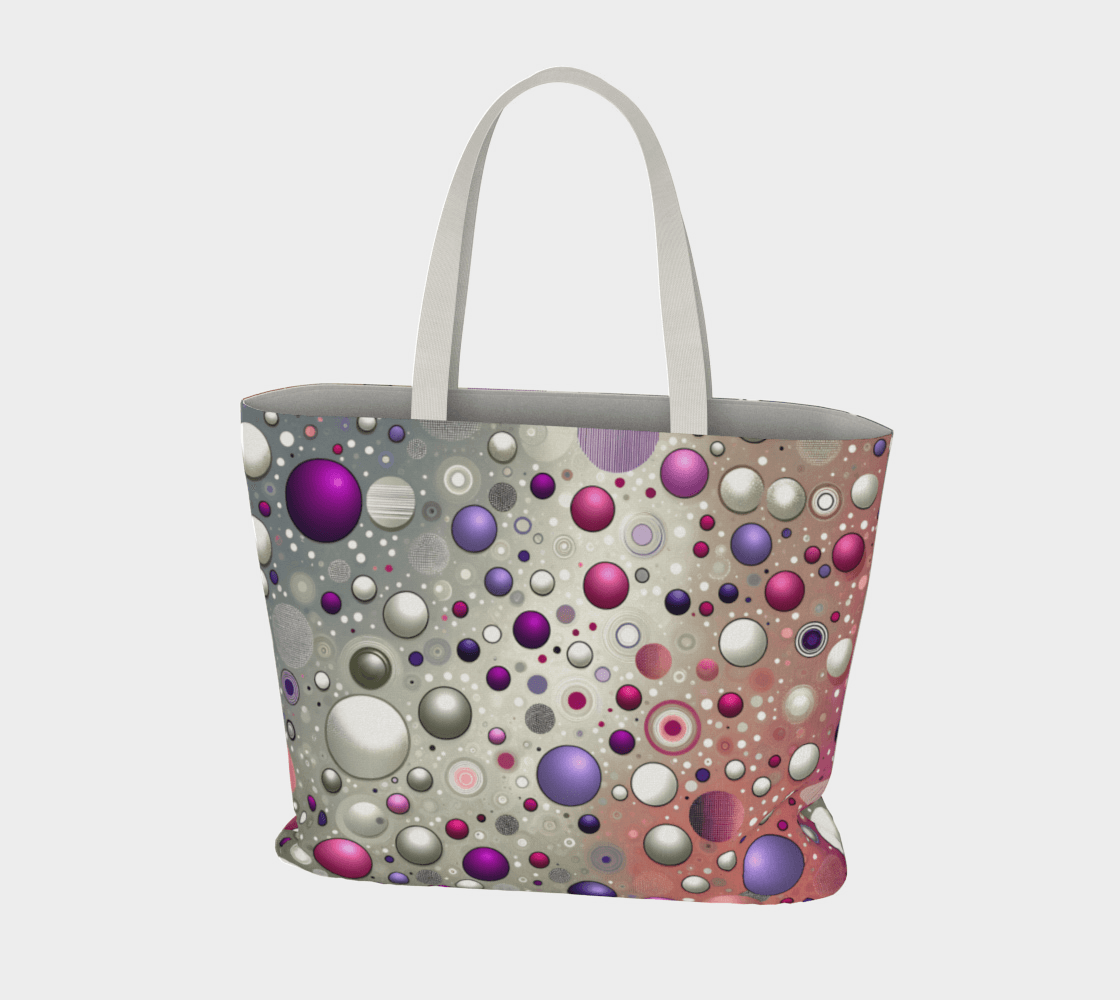 Shopping Tote Bag