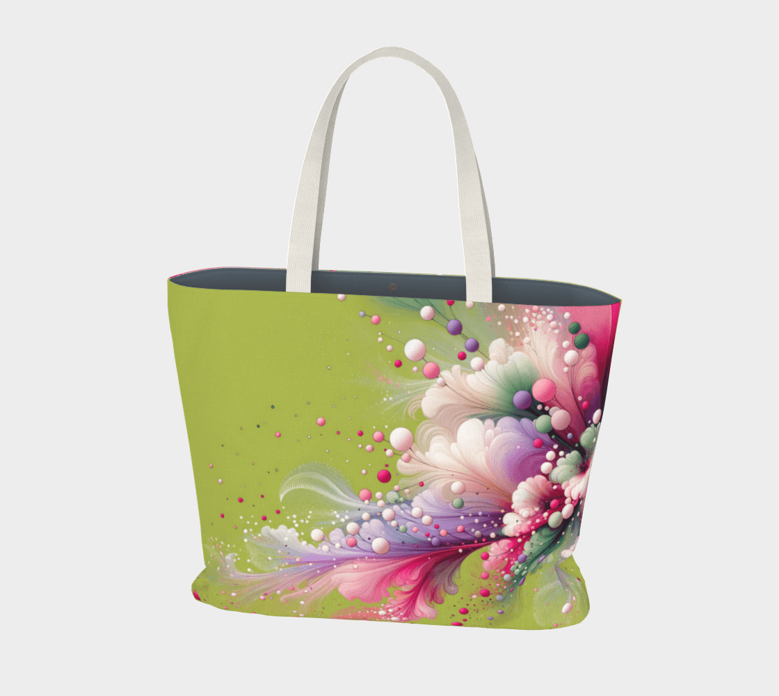 Shopping Tote Bag