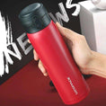 Load image into Gallery viewer, 3 style Thermos 18oz Stainless steel Flask Vacuum Large-capacity
