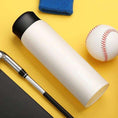 Load image into Gallery viewer, 3 style Thermos 18oz Stainless steel Flask Vacuum Large-capacity
