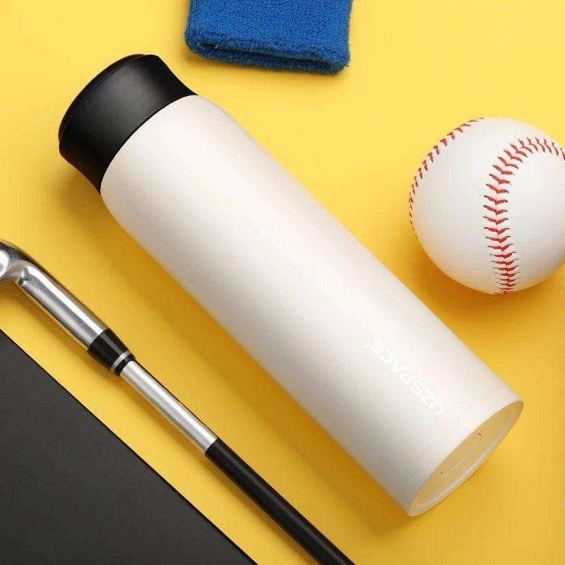 3 style Thermos 18oz Stainless steel Flask Vacuum Large-capacity