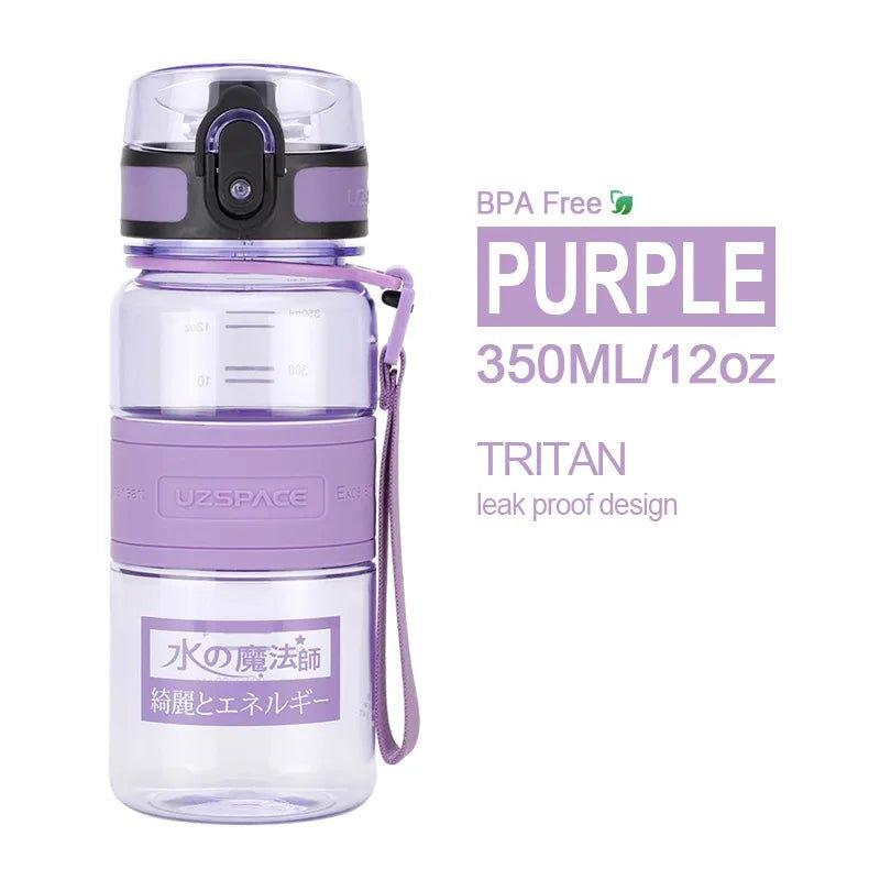 350ml Water Bottle Kids Portable BPA Free