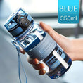 Load image into Gallery viewer, 350ml Water Bottle Kids Portable BPA Free
