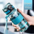 Load image into Gallery viewer, 350ml Water Bottle Kids Portable BPA Free
