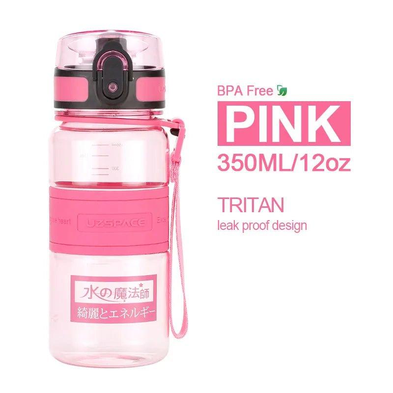 350ml Water Bottle Kids Portable BPA Free