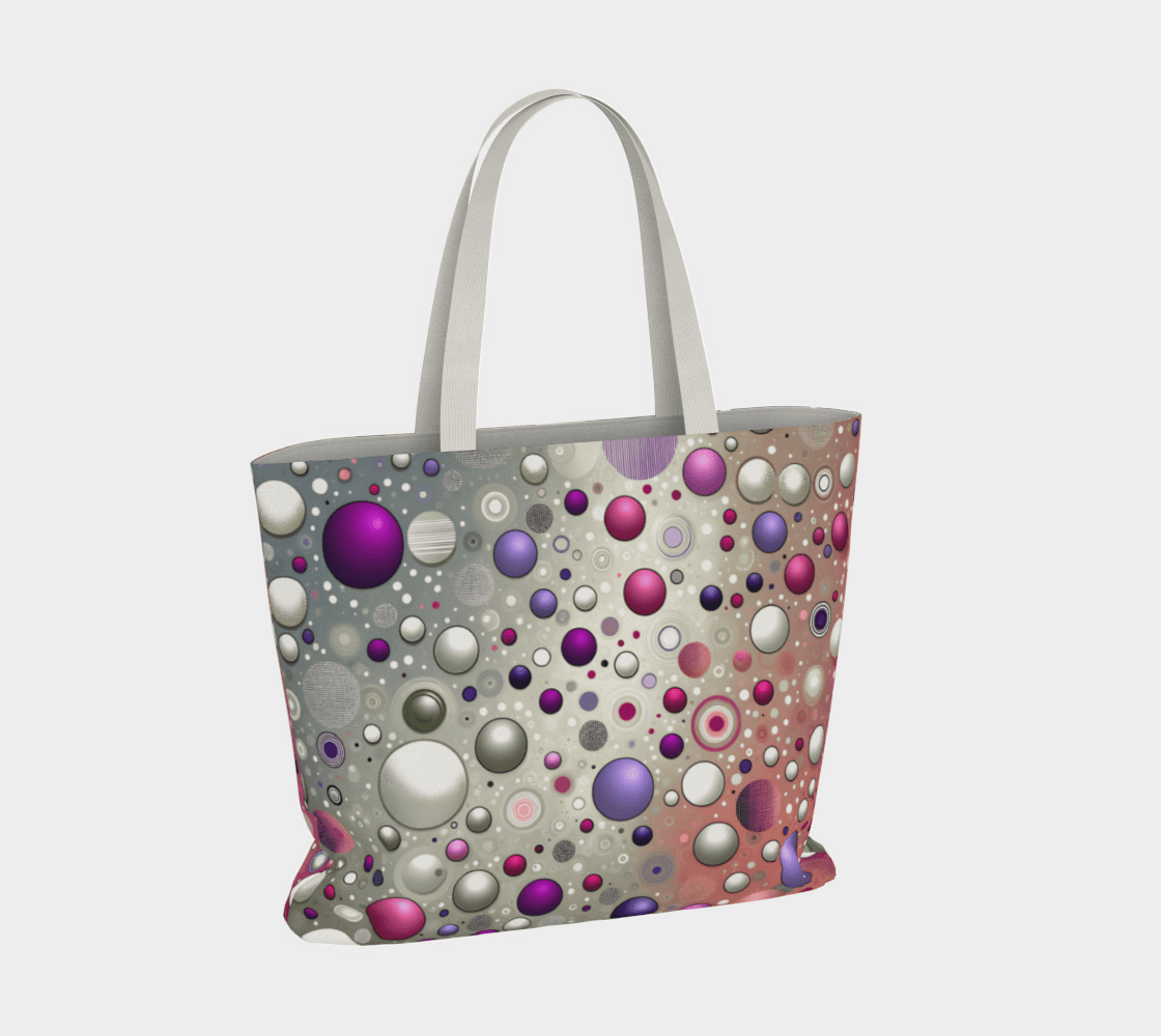 Shopping Tote Bag