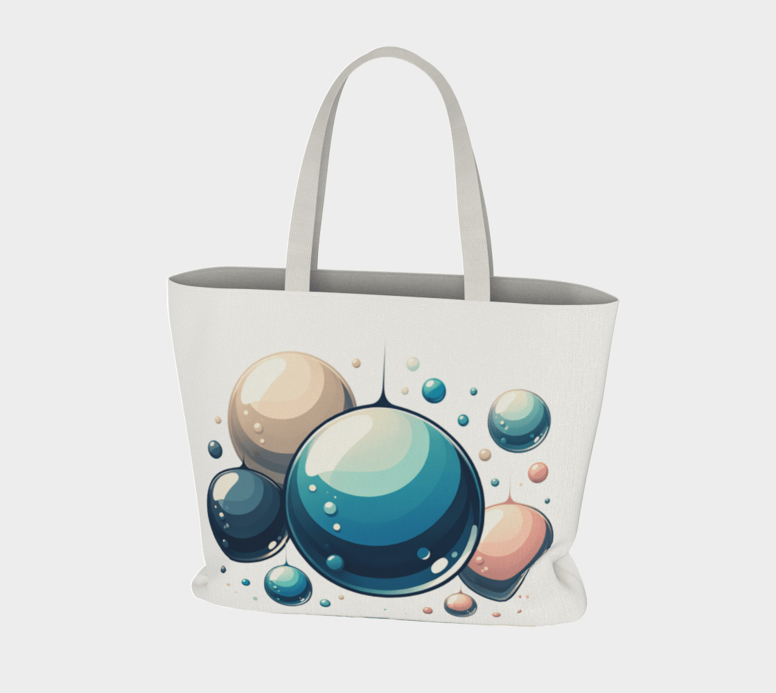 Large Tote Bag