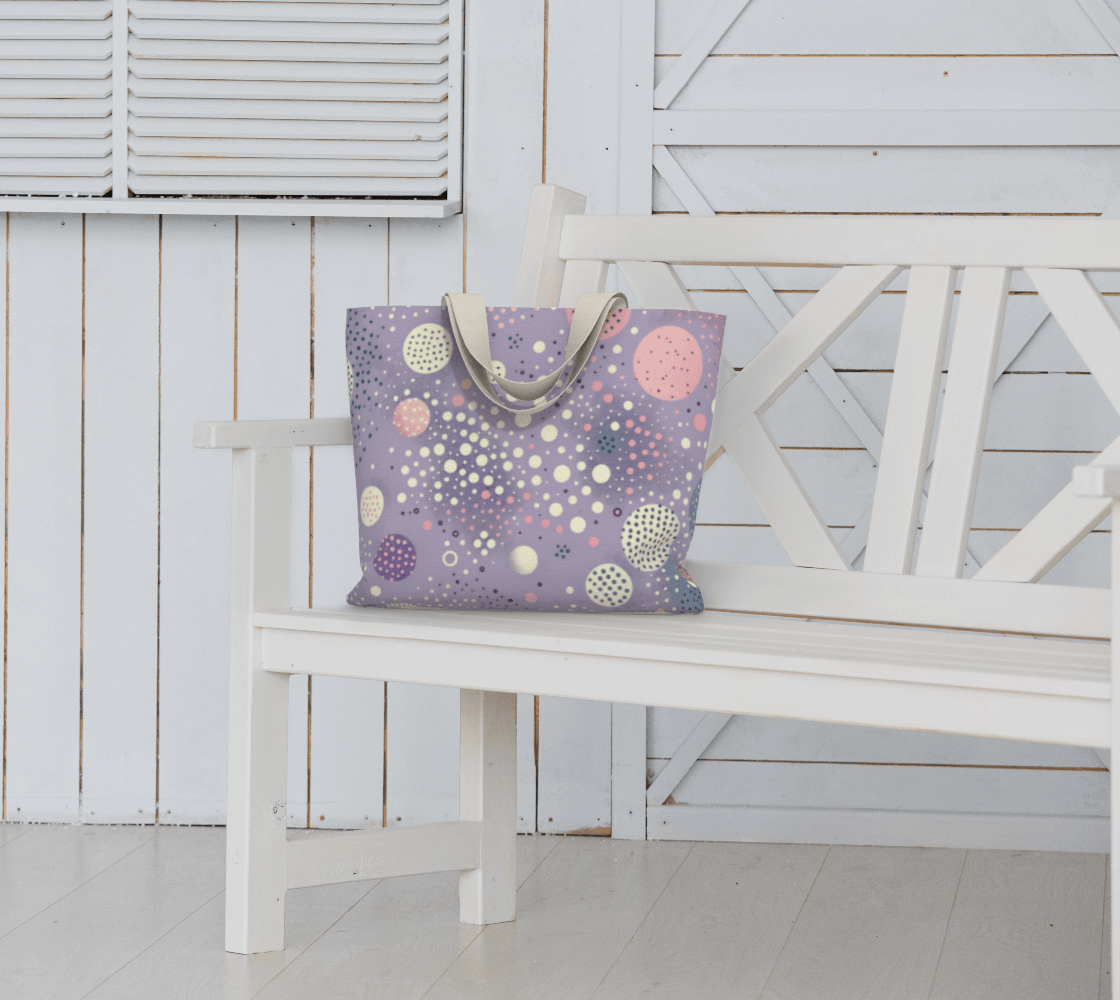 Shopping Tote Bag