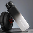 Load image into Gallery viewer, 500/1000ML Sports Water Bottle Shaker BPA Free
