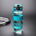 Load image into Gallery viewer, 500/1000ML Sports Water Bottles Portable Shaker BPA Free
