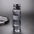 Load image into Gallery viewer, 500/1000ML Sports Water Bottles Portable Shaker BPA Free
