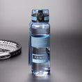 Load image into Gallery viewer, 500/1000ML Sports Water Bottles Portable Shaker BPA Free
