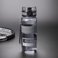 Load image into Gallery viewer, 500/1000ML Sports Water Bottles Portable Shaker BPA Free
