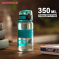 Load image into Gallery viewer, 500/1000ML Sports Water Bottles Portable Shaker BPA Free
