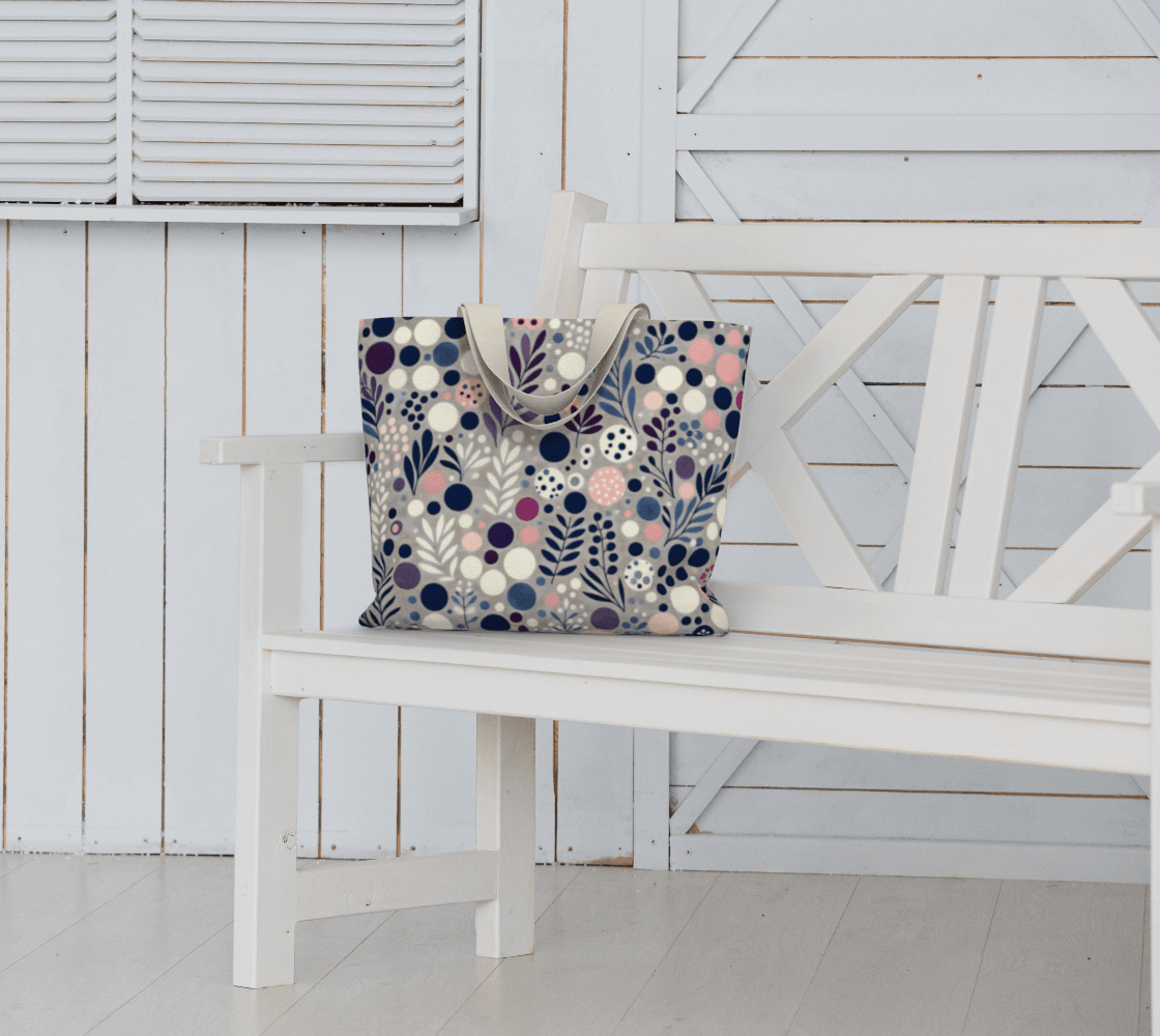 Shopping Tote Bag