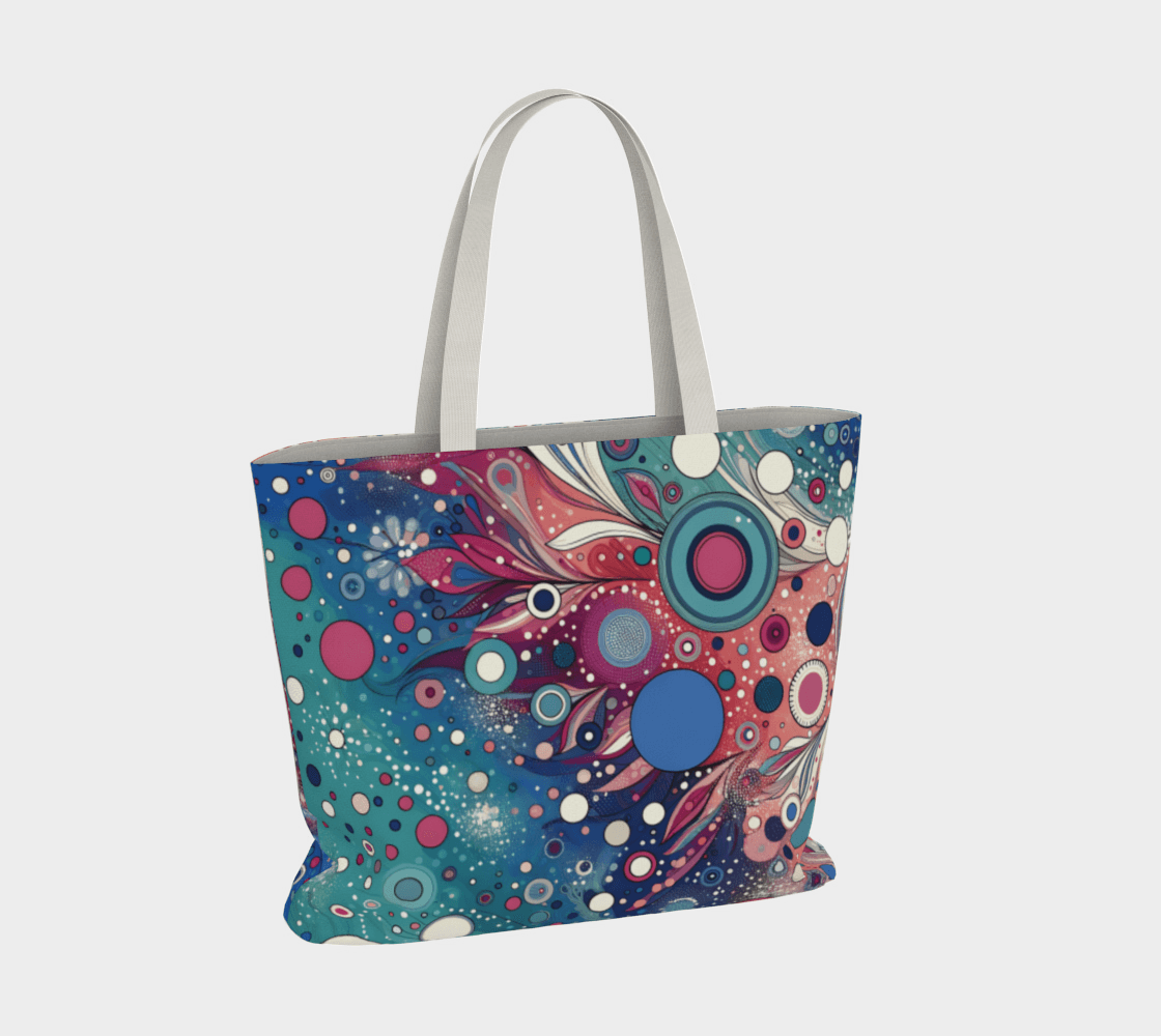 Shopping Tote Bag