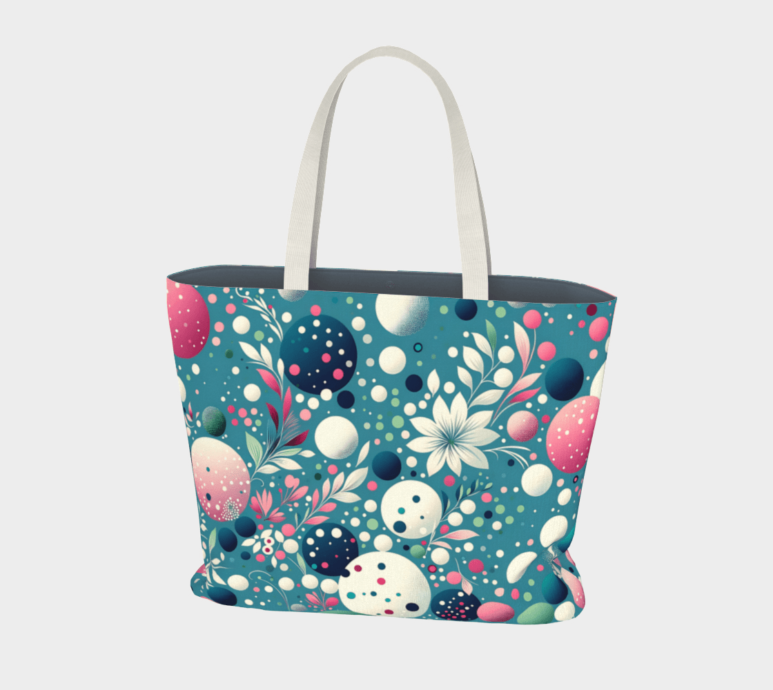 Shopping Tote Bag