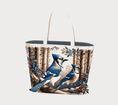 Load image into Gallery viewer, Birds Large Tote Bag - Shop Stylish Totes Online
