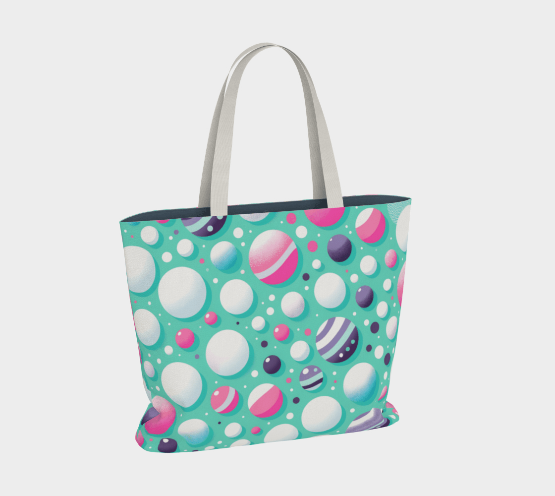 Shopping Tote Bag