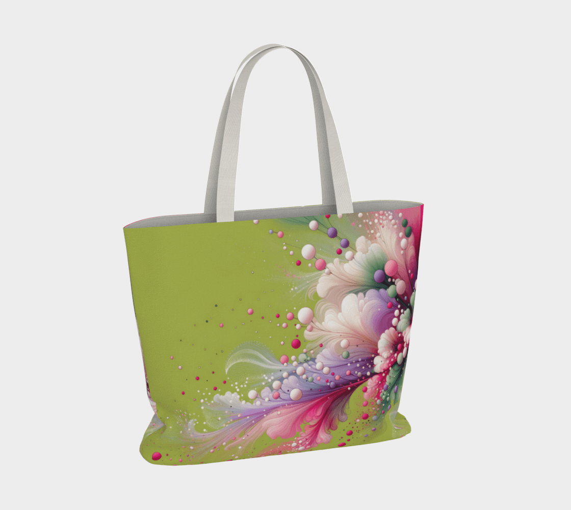 Shopping Tote Bag