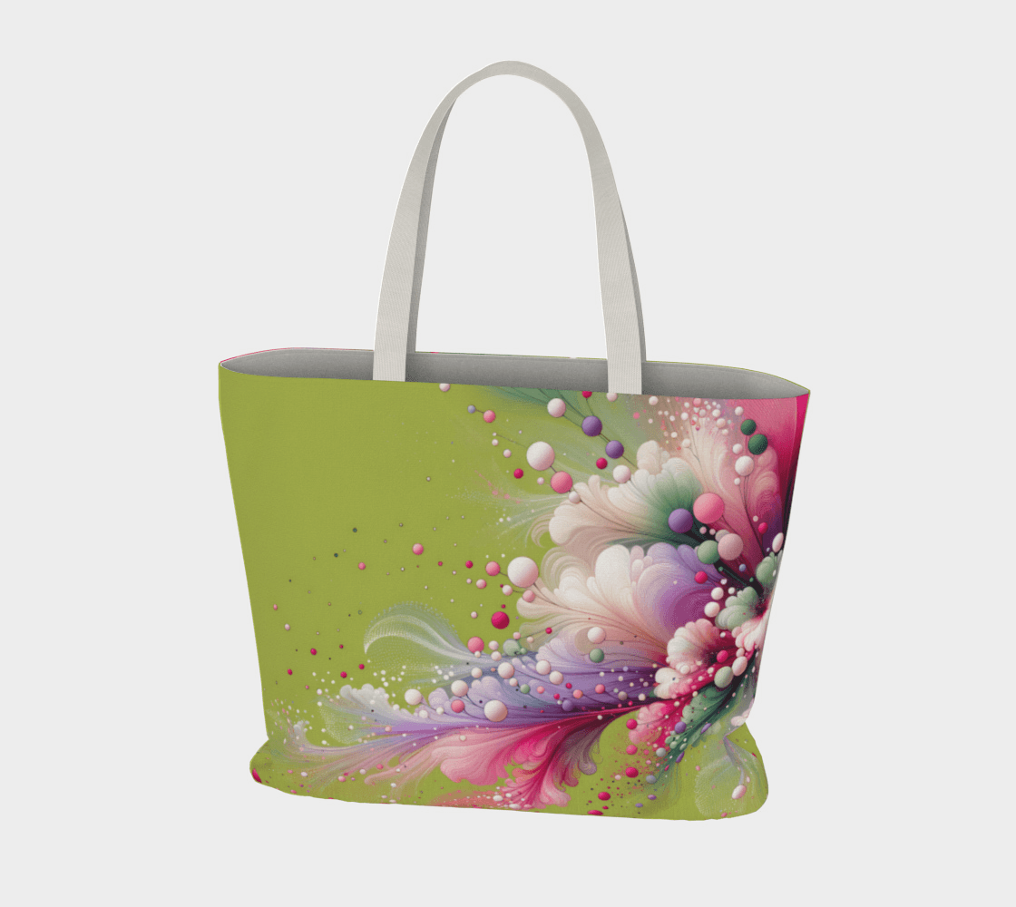 Shopping Tote Bag