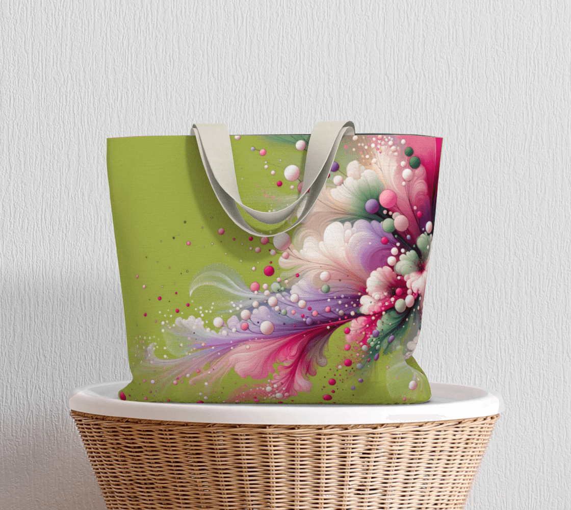 Shopping Tote Bag