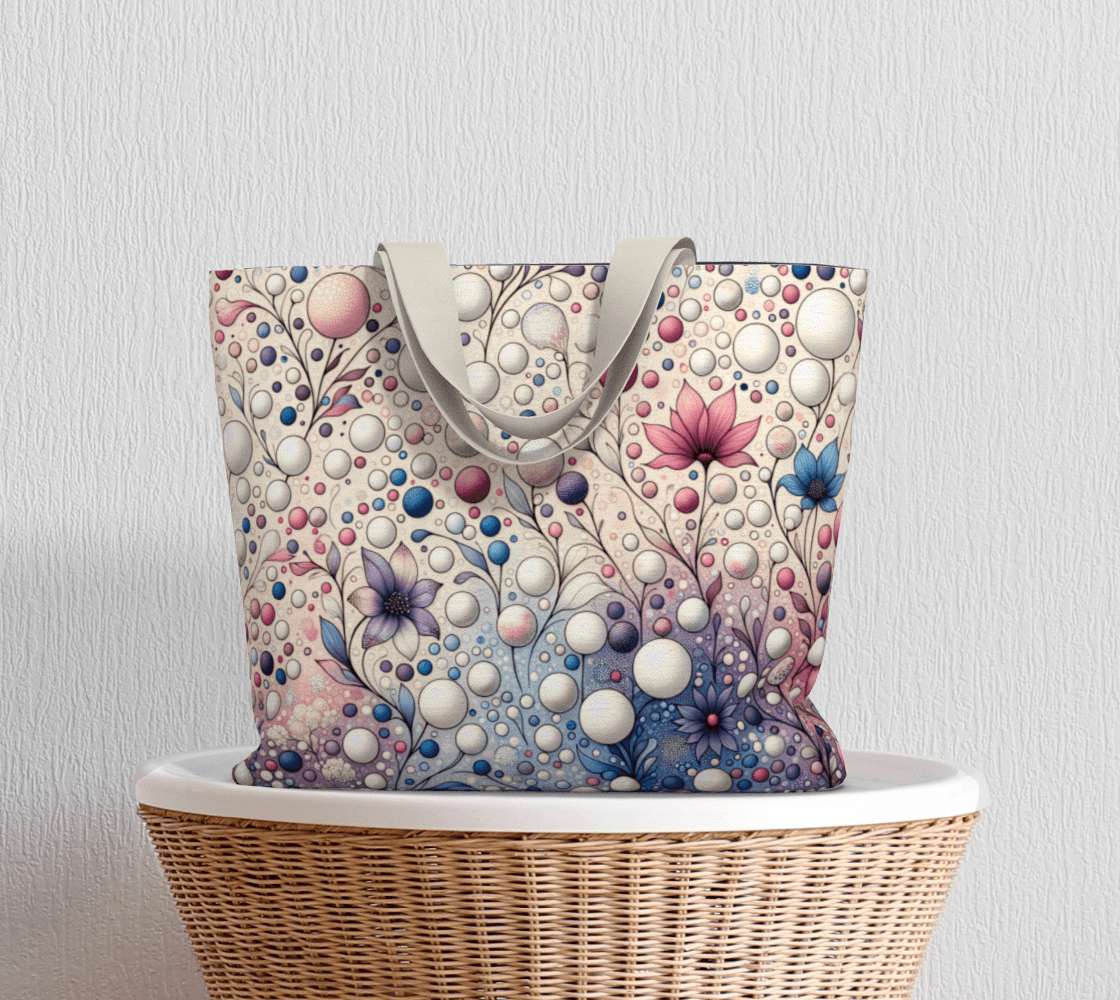 Shopping Tote Bag