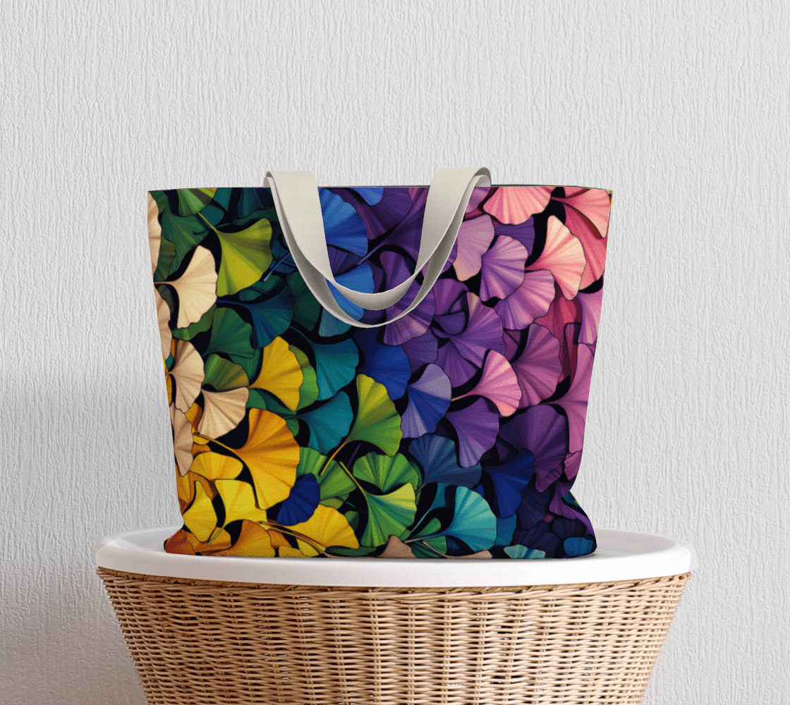 Large Tote Bag