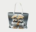 Load image into Gallery viewer, Birds Big Tote bag
