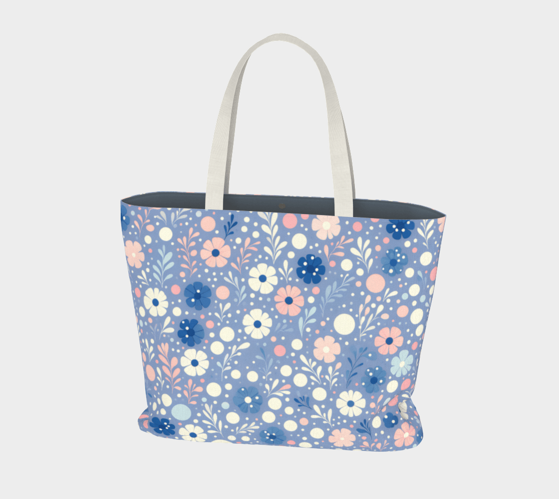 Shopping Tote Bag