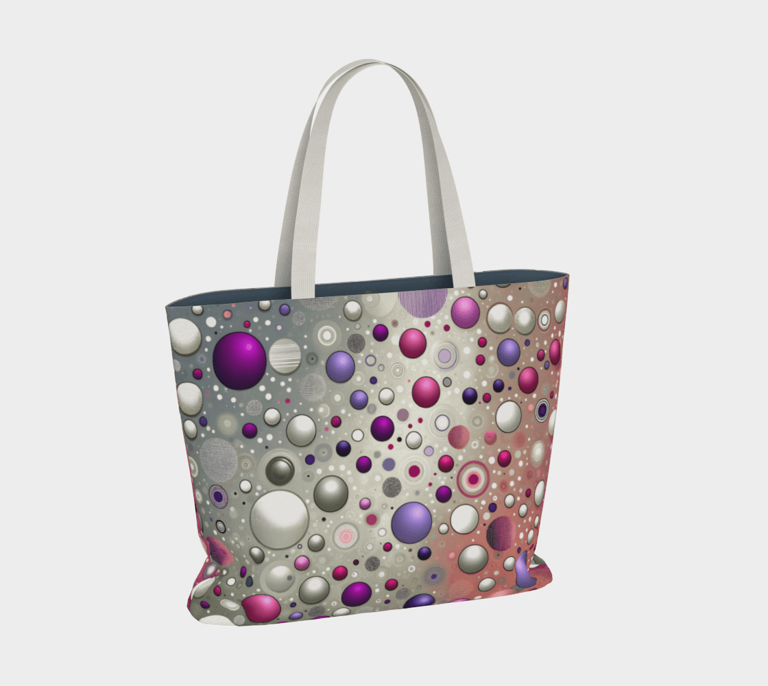 Shopping Tote Bag