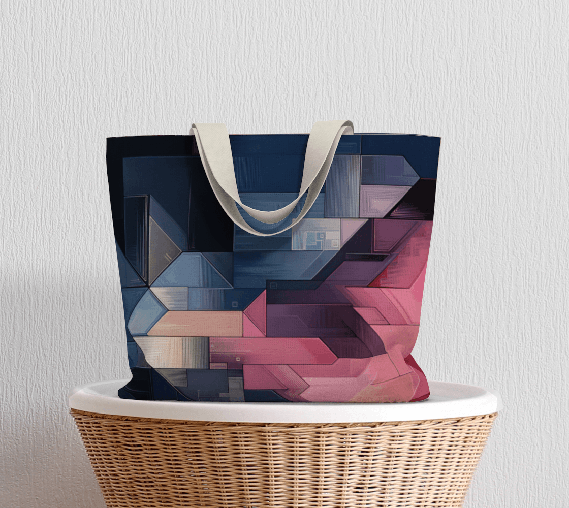 Large Tote Bag