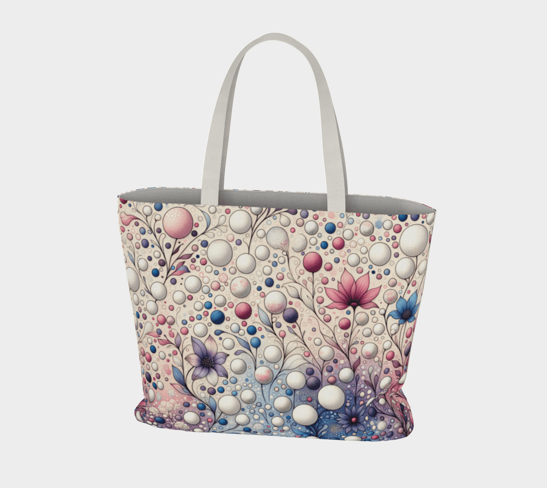 Shopping Tote Bag