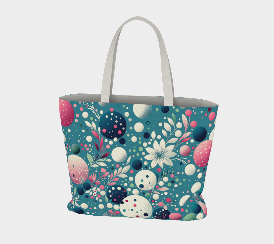 Shopping Tote Bag