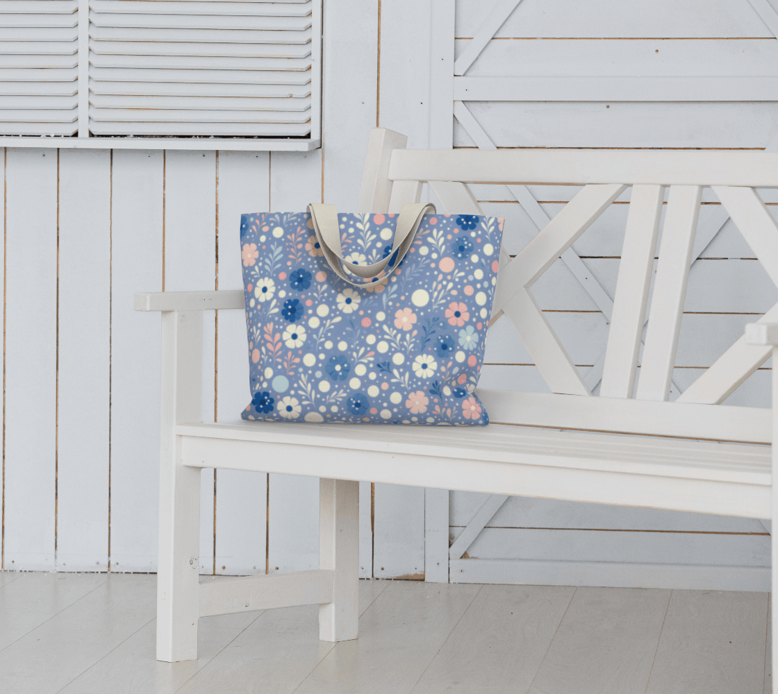 Shopping Tote Bag