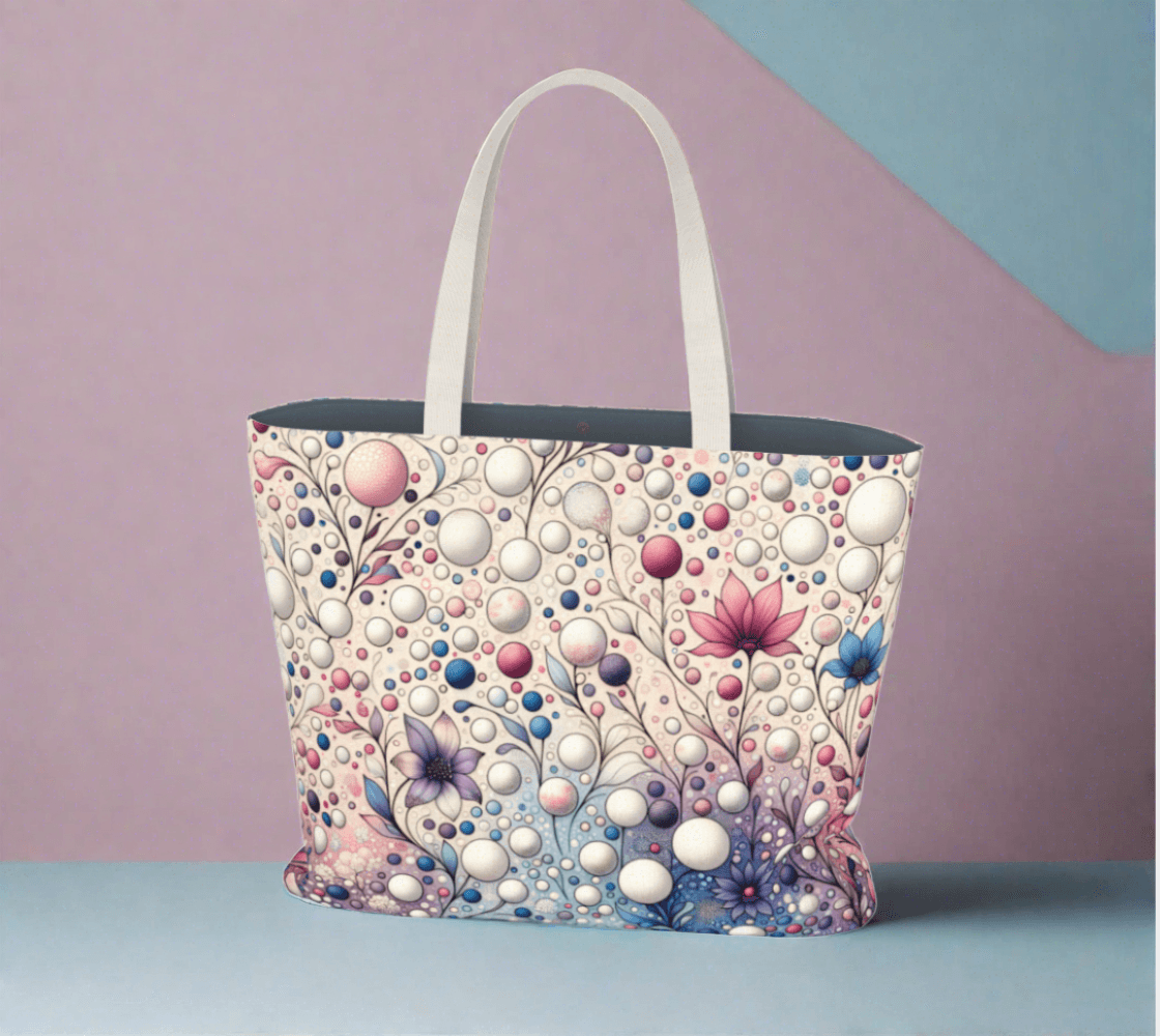 Shopping Tote Bag