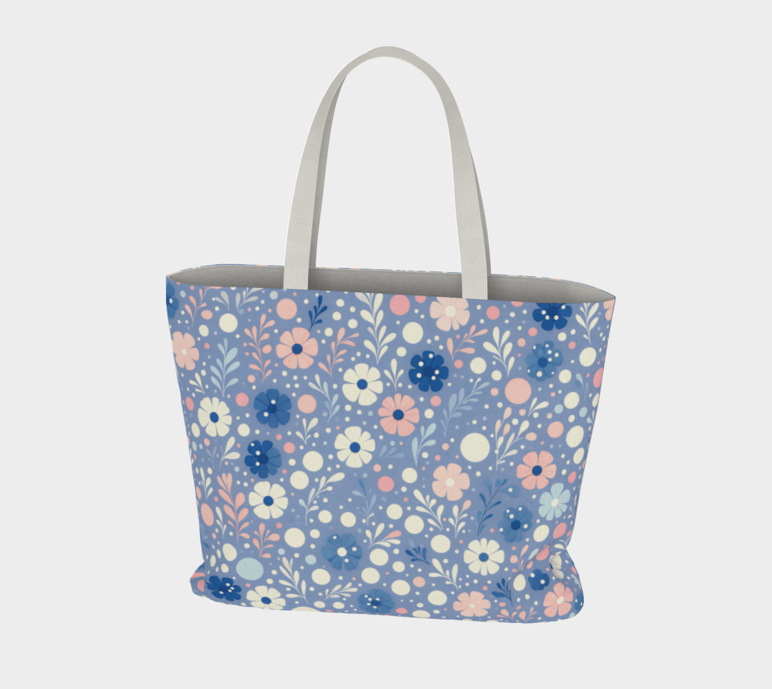 Shopping Tote Bag