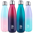 Load image into Gallery viewer, BOGI 25oz Insulated Water Bottle Double Wall Vacuum Stainless Steel Water Bottles, Leak Proof Metal Sports Water Bottle
