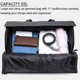 Load image into Gallery viewer, Garment Bag, Convertible Suit Travel Bag With Shoulder Strap, Carry On Suit Bag Duffel Bag Garment Weekend Bag
