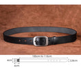 Load image into Gallery viewer, VATLTY New Genuine Leather Belt for Women 2.8cm
