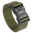 Load image into Gallery viewer, VATLTY Quick-drying Tactical Belt Men Hard Alloy Quick Release Buckle 1200D Soft Nylon
