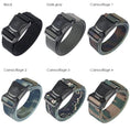 Load image into Gallery viewer, VATLTY Camo Military Tactical Belt Strong Real Nylon Anti-rust Alloy Buckle
