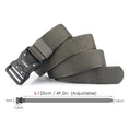 Load image into Gallery viewer, VATLTY Quick-drying Tactical Belt Men Hard Alloy Quick Release Buckle 1200D Soft Nylon
