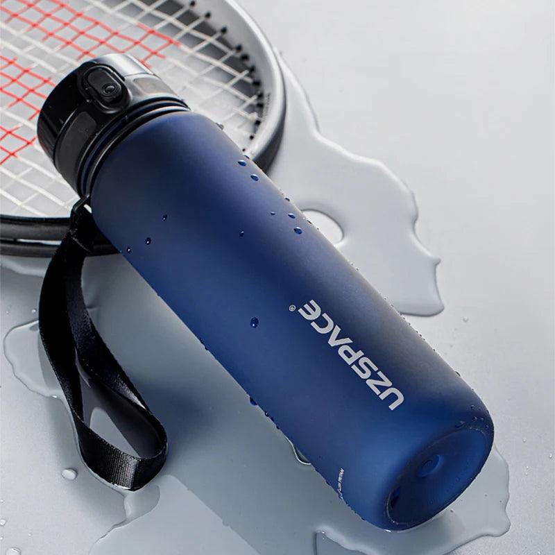 UZSPACE Water Bottle Portable 500/1000ml