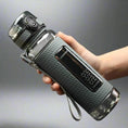 Load image into Gallery viewer, Water Bottle BPA Free Large Capacity Leak-Proof Drinking
